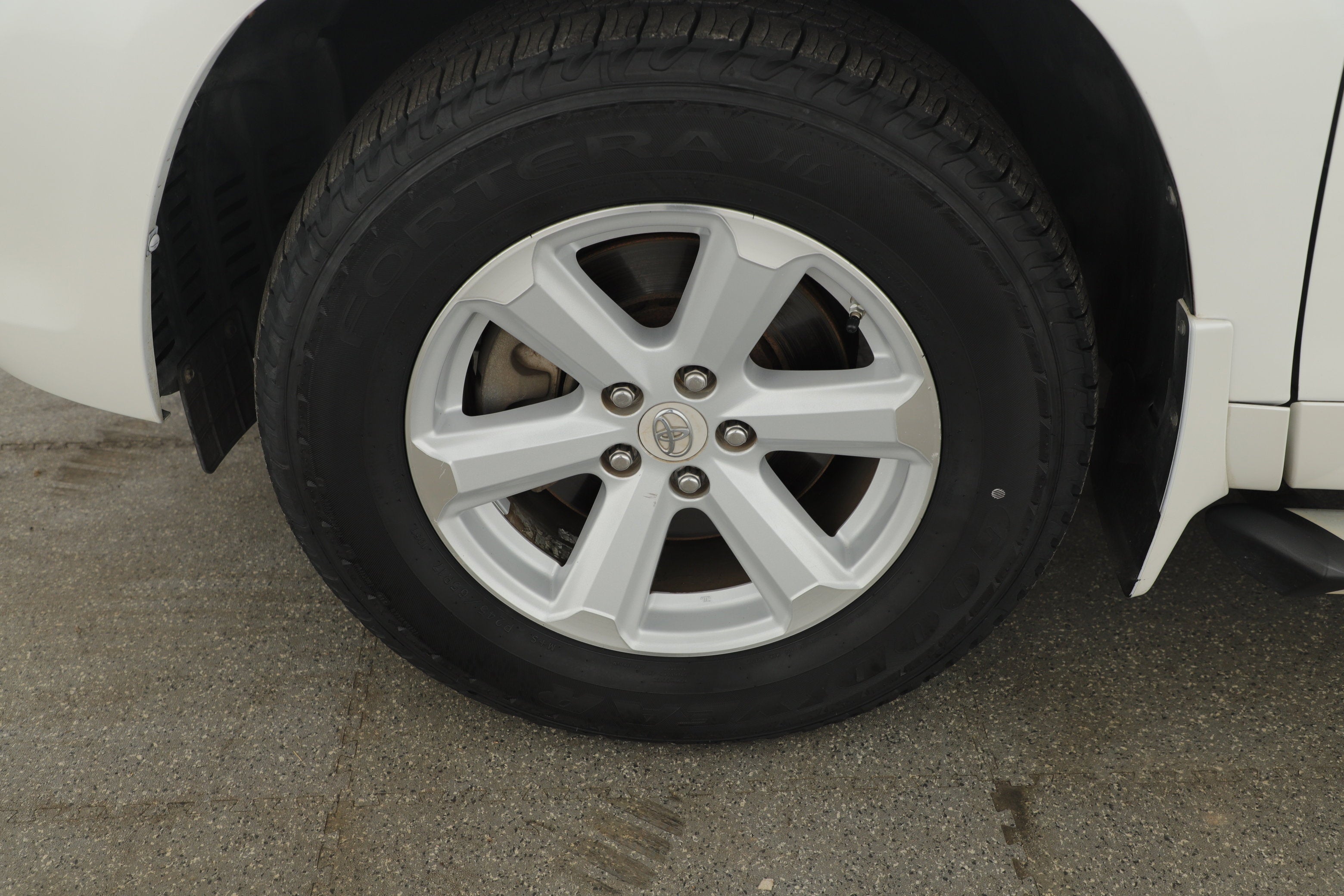 2010 Toyota Highlander SE