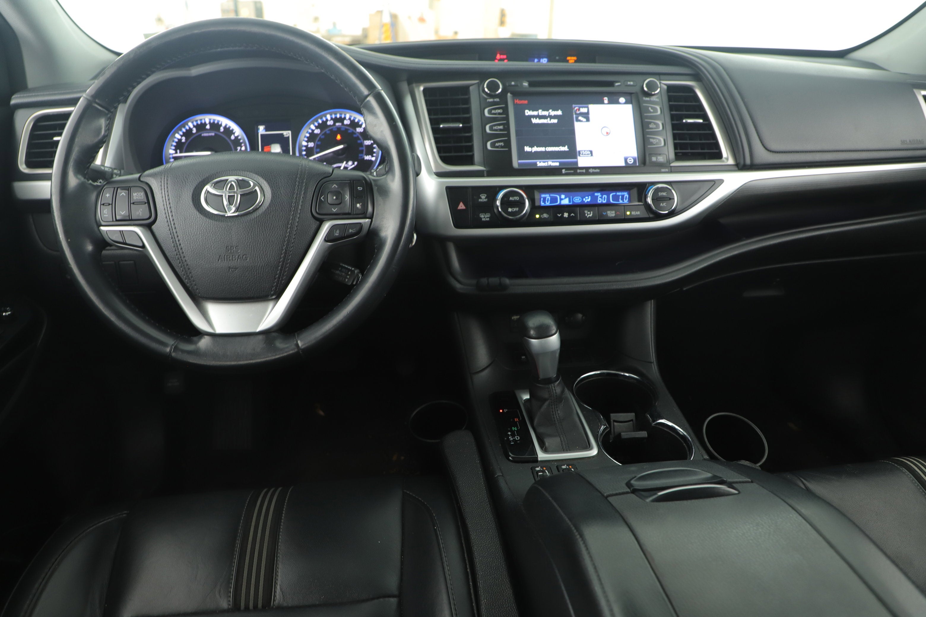 2017 Toyota Highlander Base