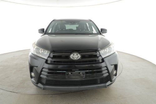 2017 Toyota Highlander Base
