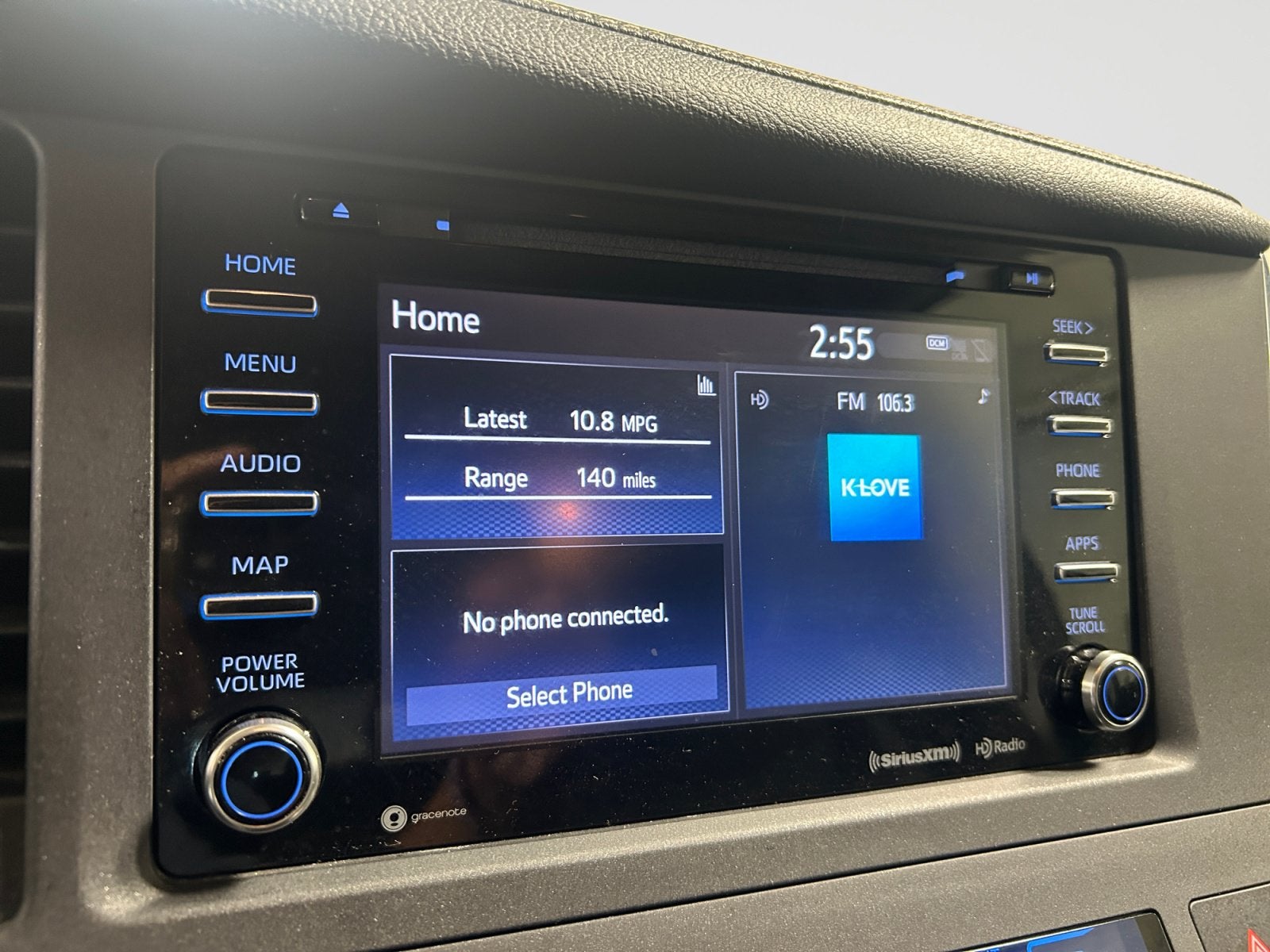 2019 Toyota Sienna SE