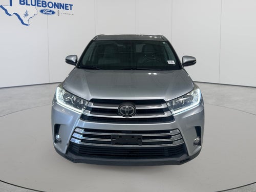 2018 Toyota Highlander Base