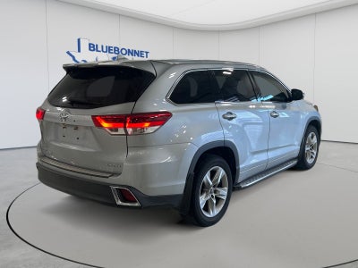 2018 Toyota Highlander Base