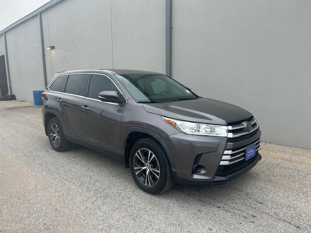 2019 Toyota Highlander LE