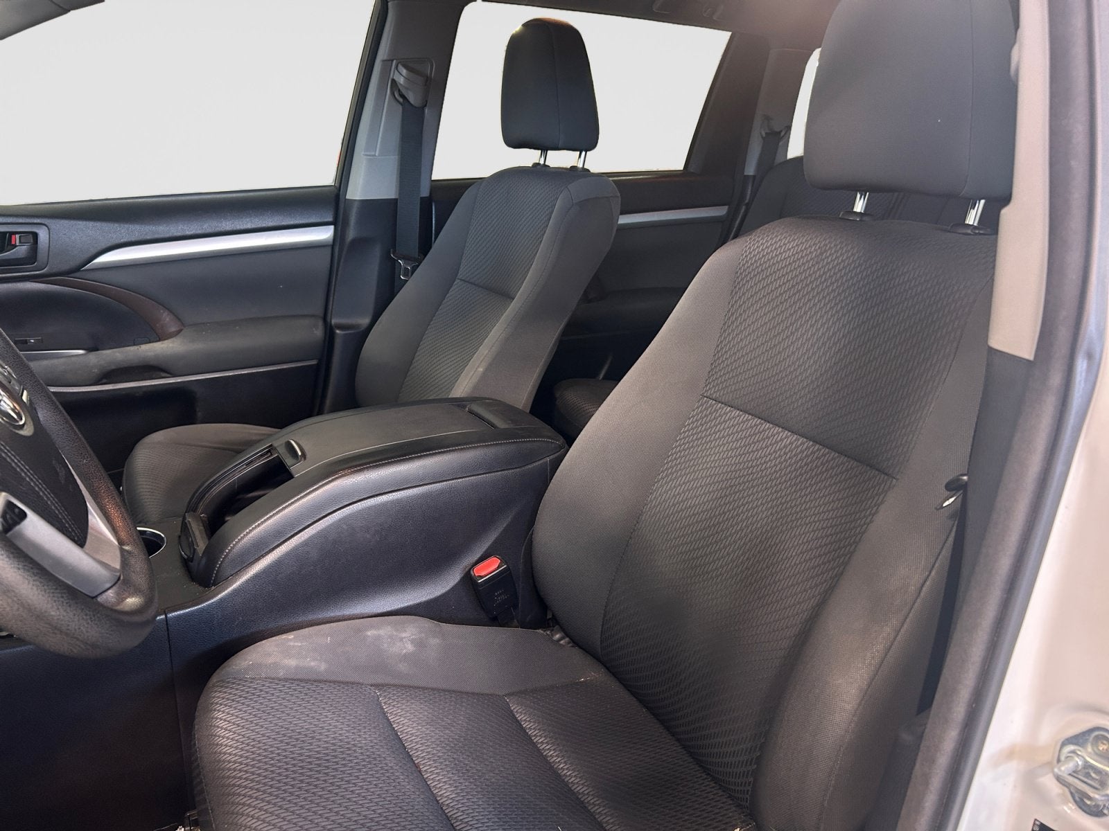 2017 Toyota Highlander LE