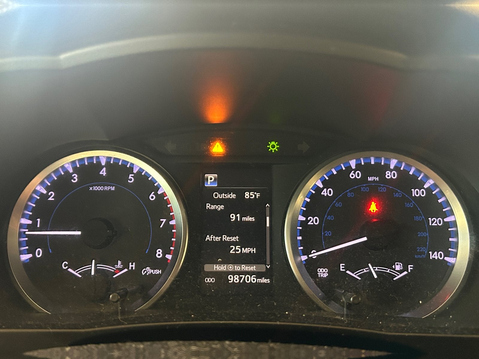 2017 Toyota Highlander LE