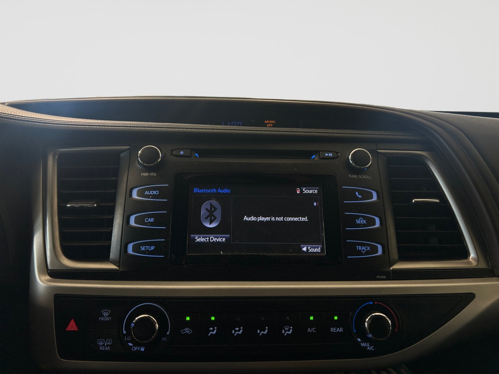 2017 Toyota Highlander LE
