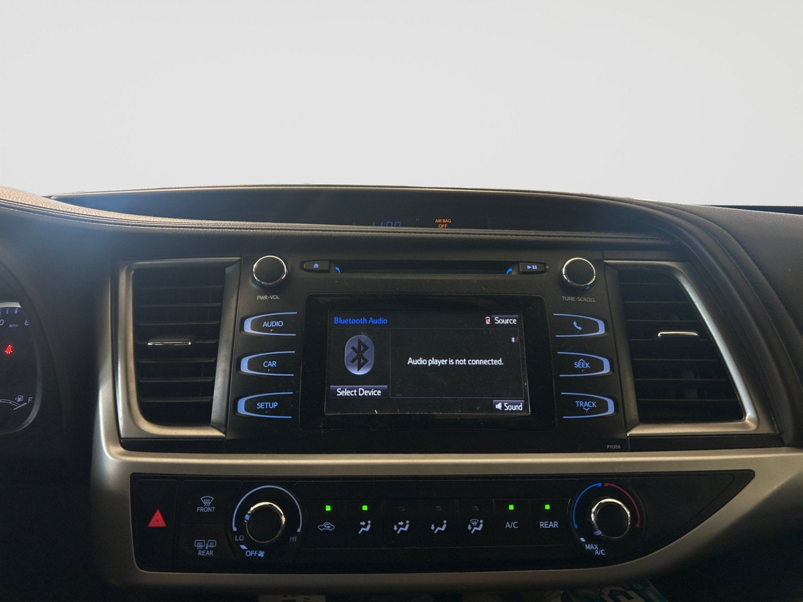 2017 Toyota Highlander LE
