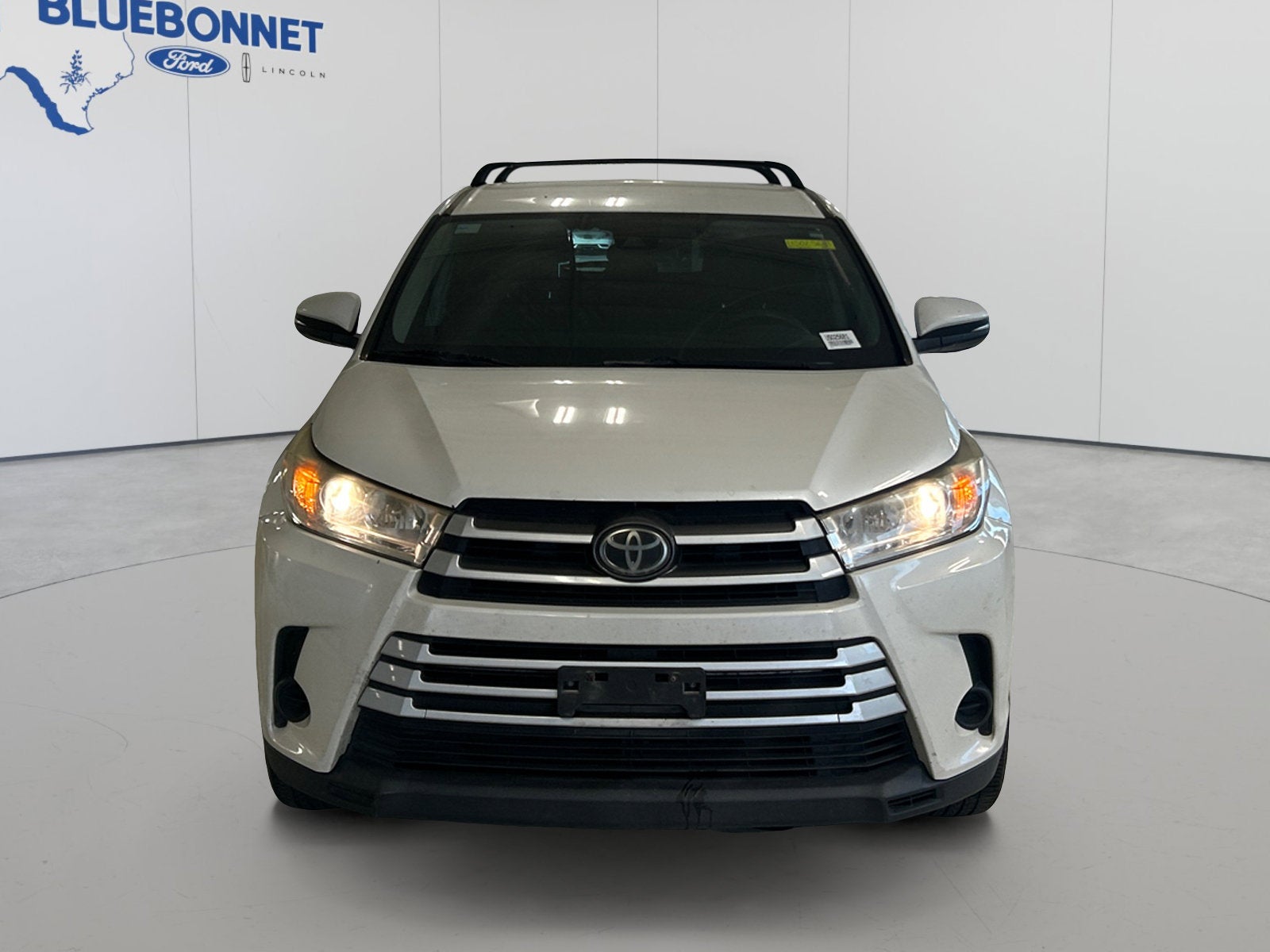 2017 Toyota Highlander LE