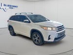 2017 Toyota Highlander LE