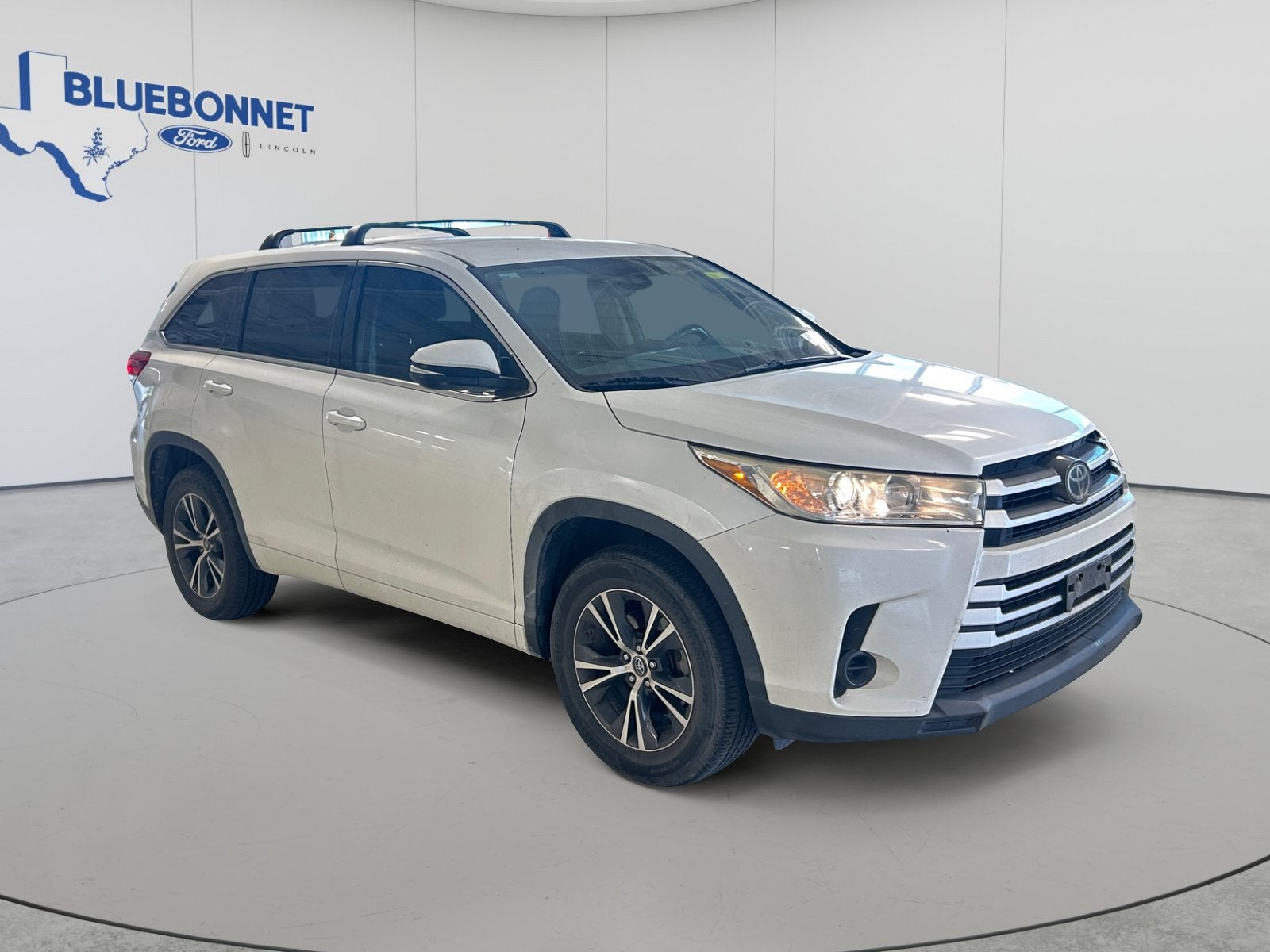 2017 Toyota Highlander LE