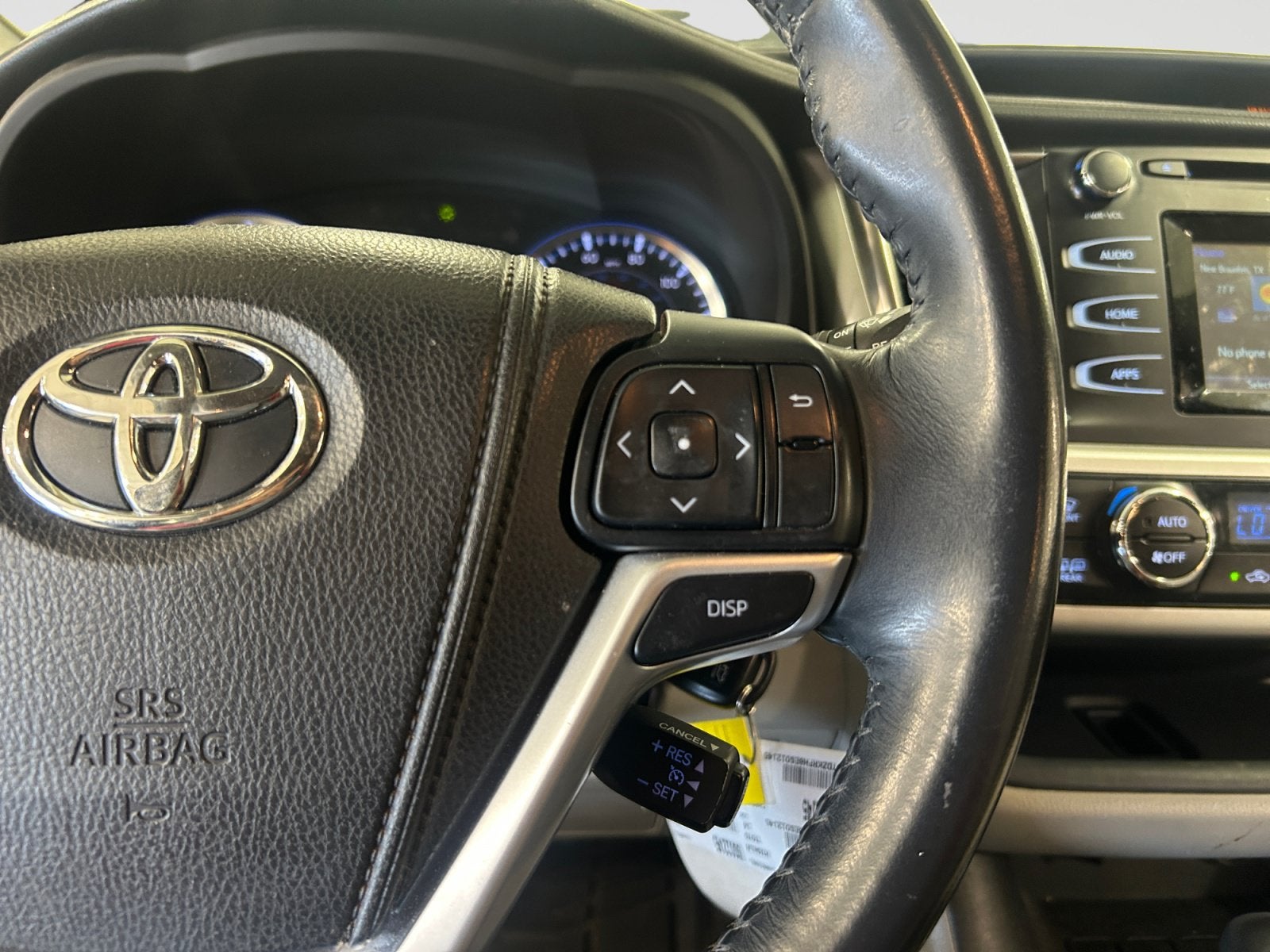 2014 Toyota Highlander Base