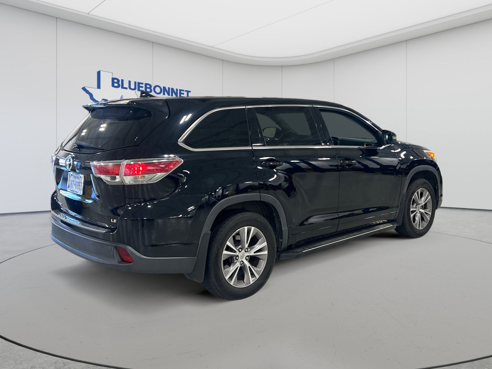 2014 Toyota Highlander Base