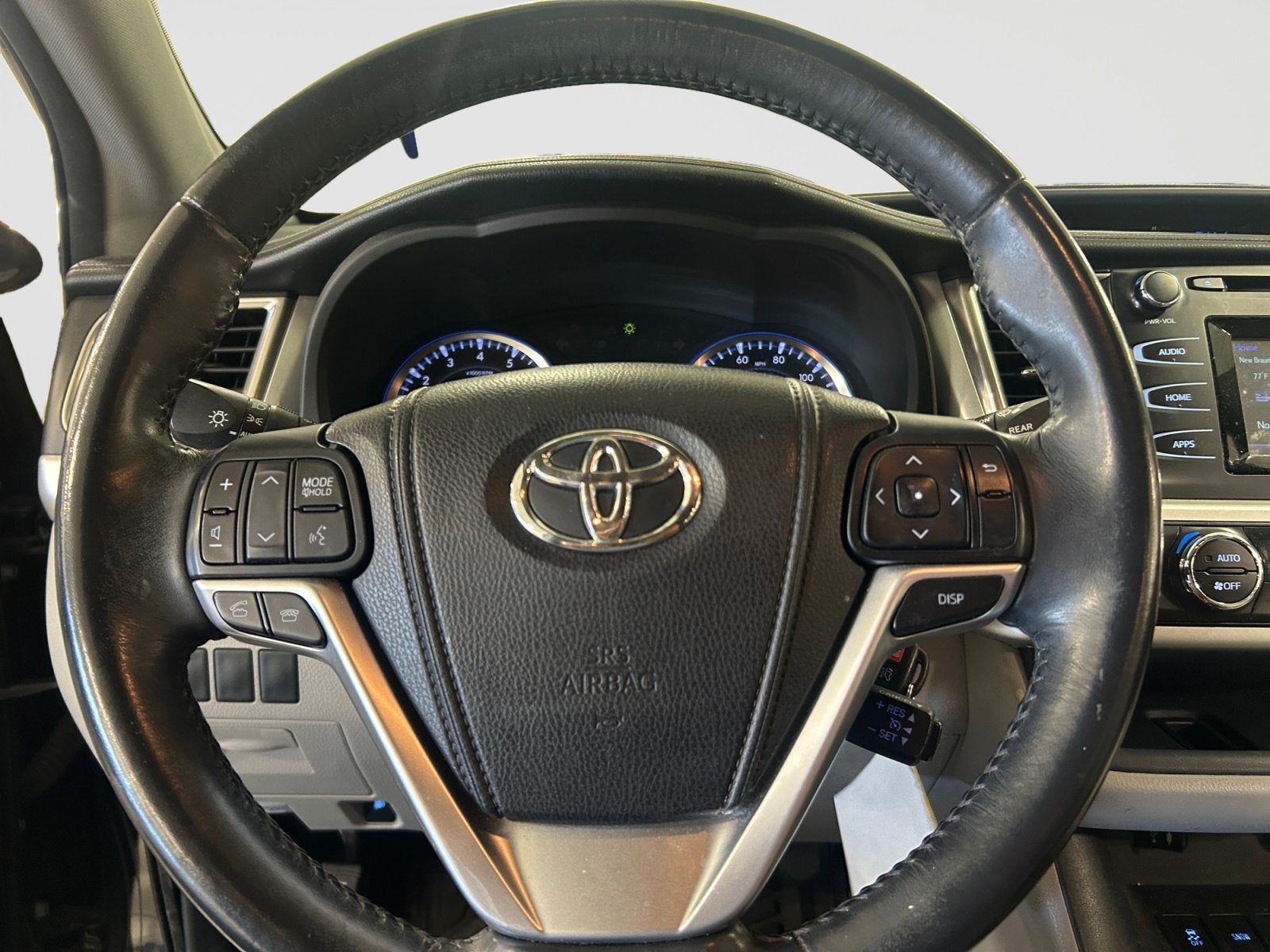 2014 Toyota Highlander Base