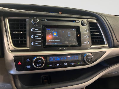 2014 Toyota Highlander Base