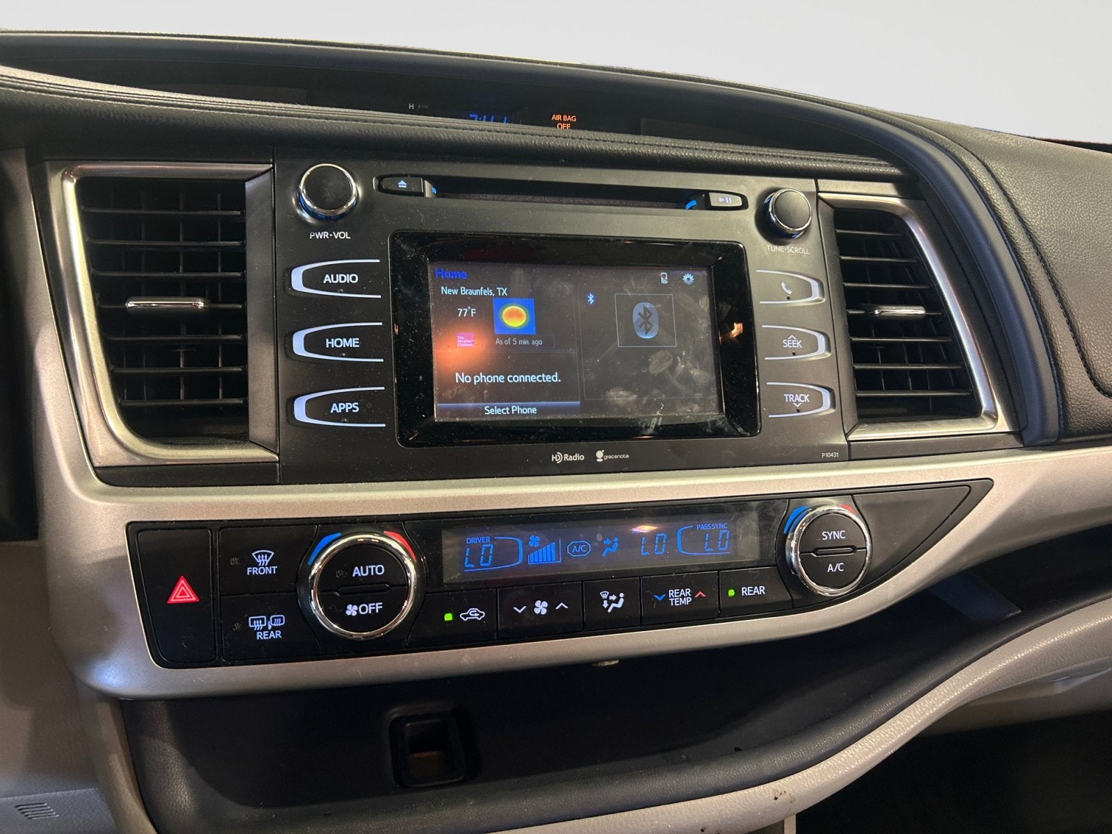 2014 Toyota Highlander Base