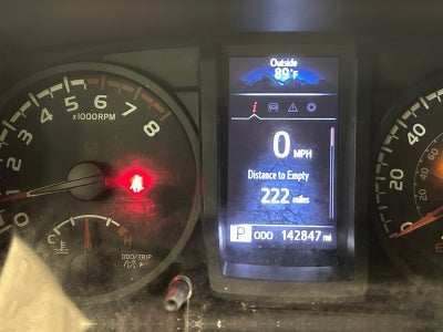 2019 Toyota Tacoma 2WD Base