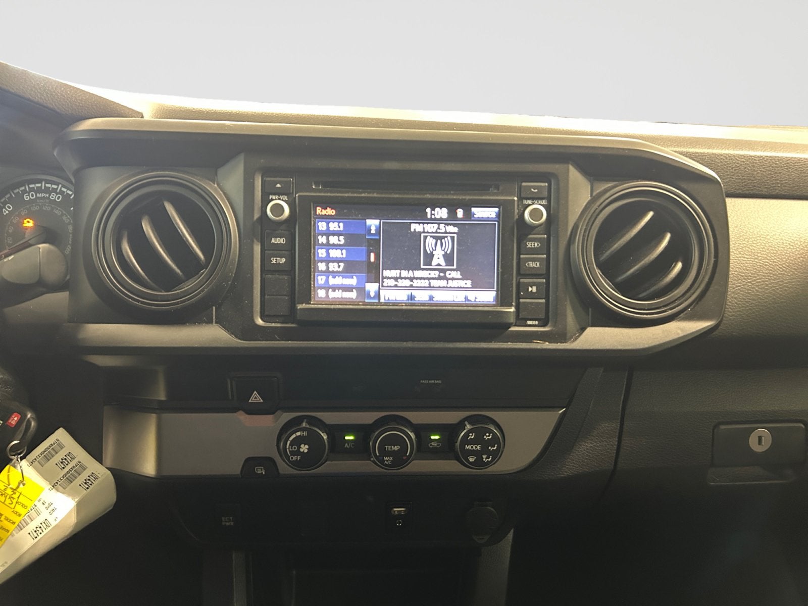 2019 Toyota Tacoma 2WD Base