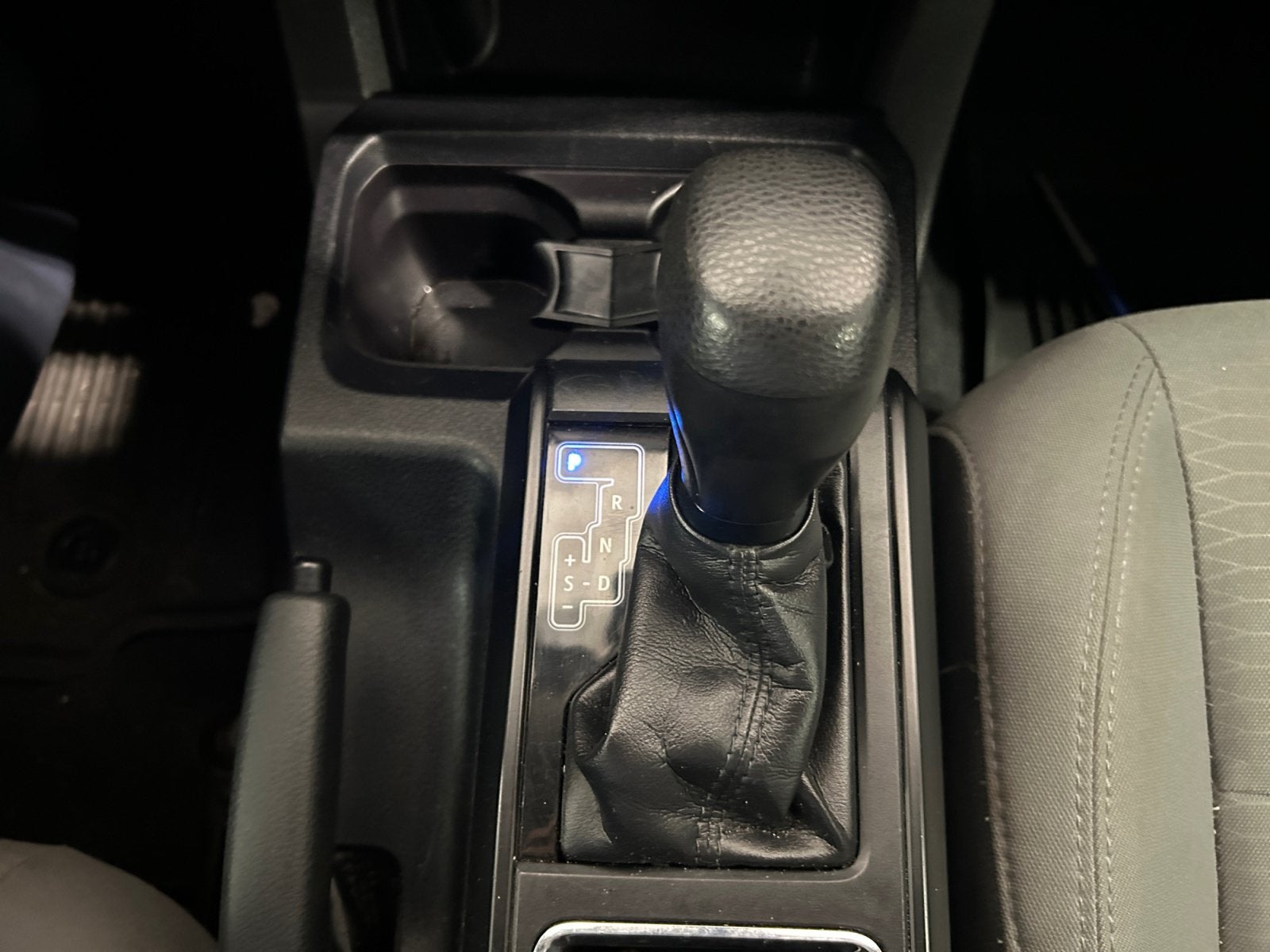 2019 Toyota Tacoma 2WD Base