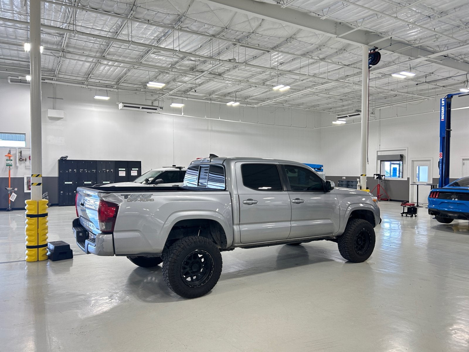 2019 Toyota Tacoma 2WD Base