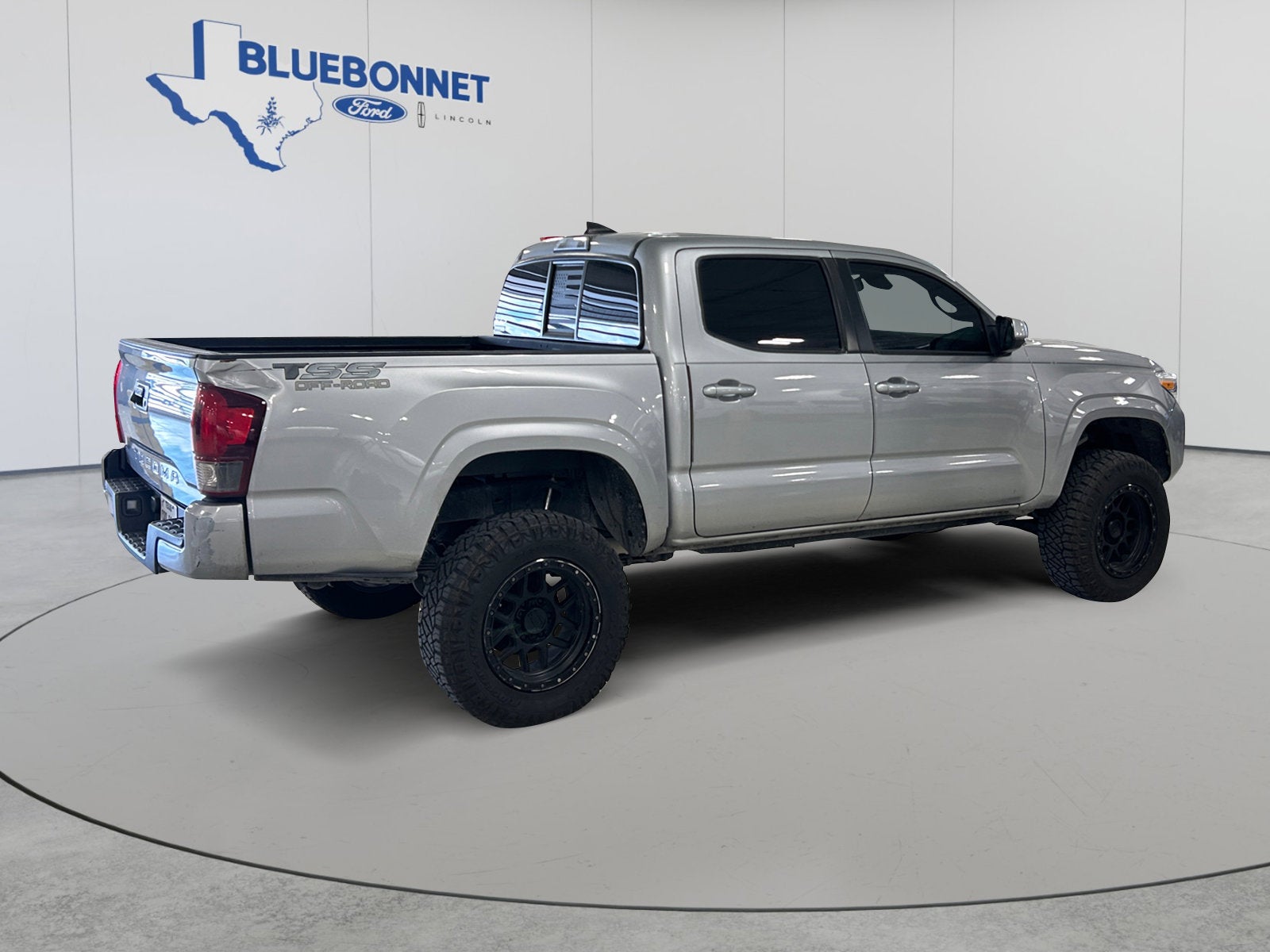 2019 Toyota Tacoma 2WD Base