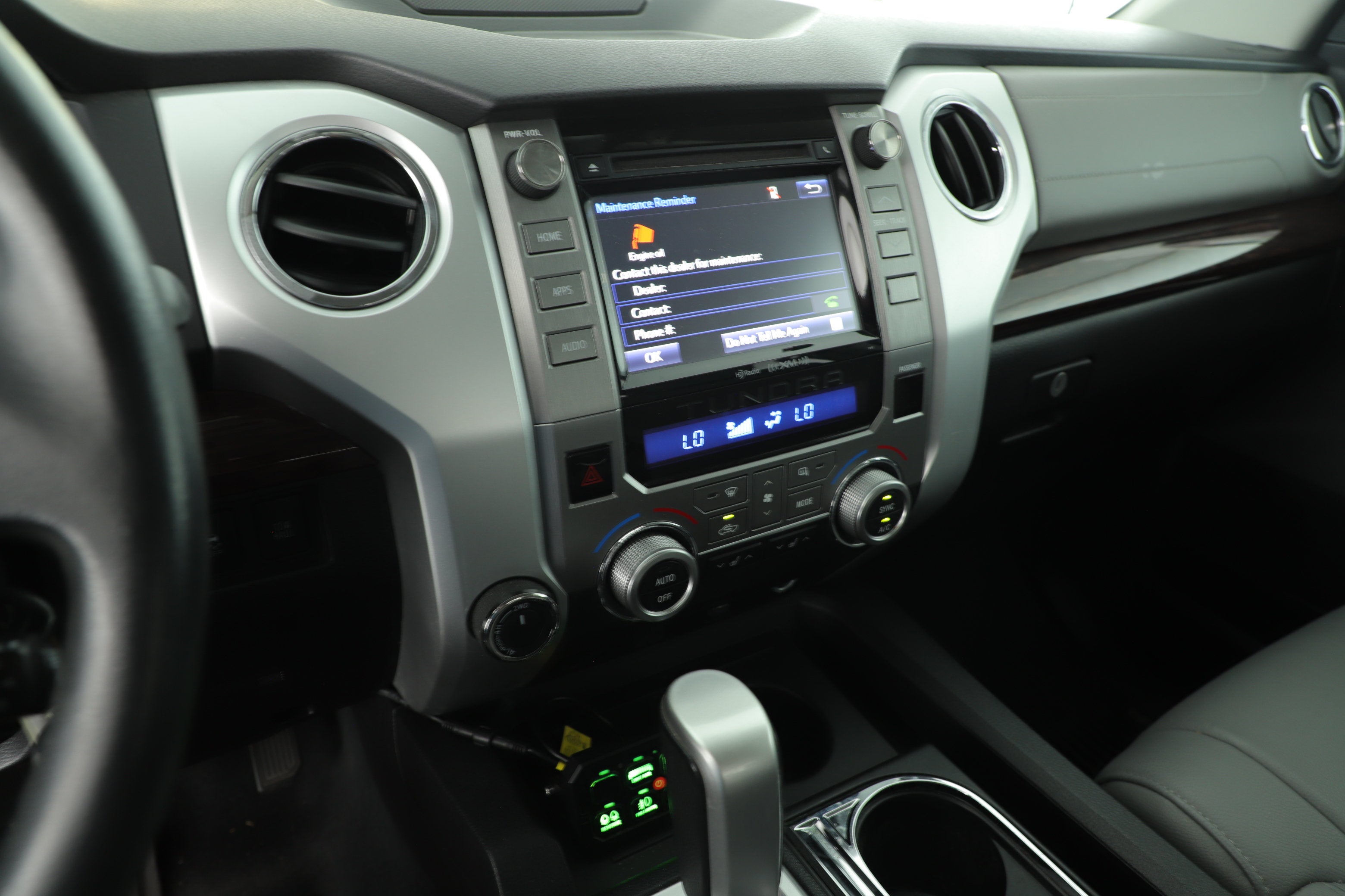 2015 Toyota Tundra 4WD Truck LTD
