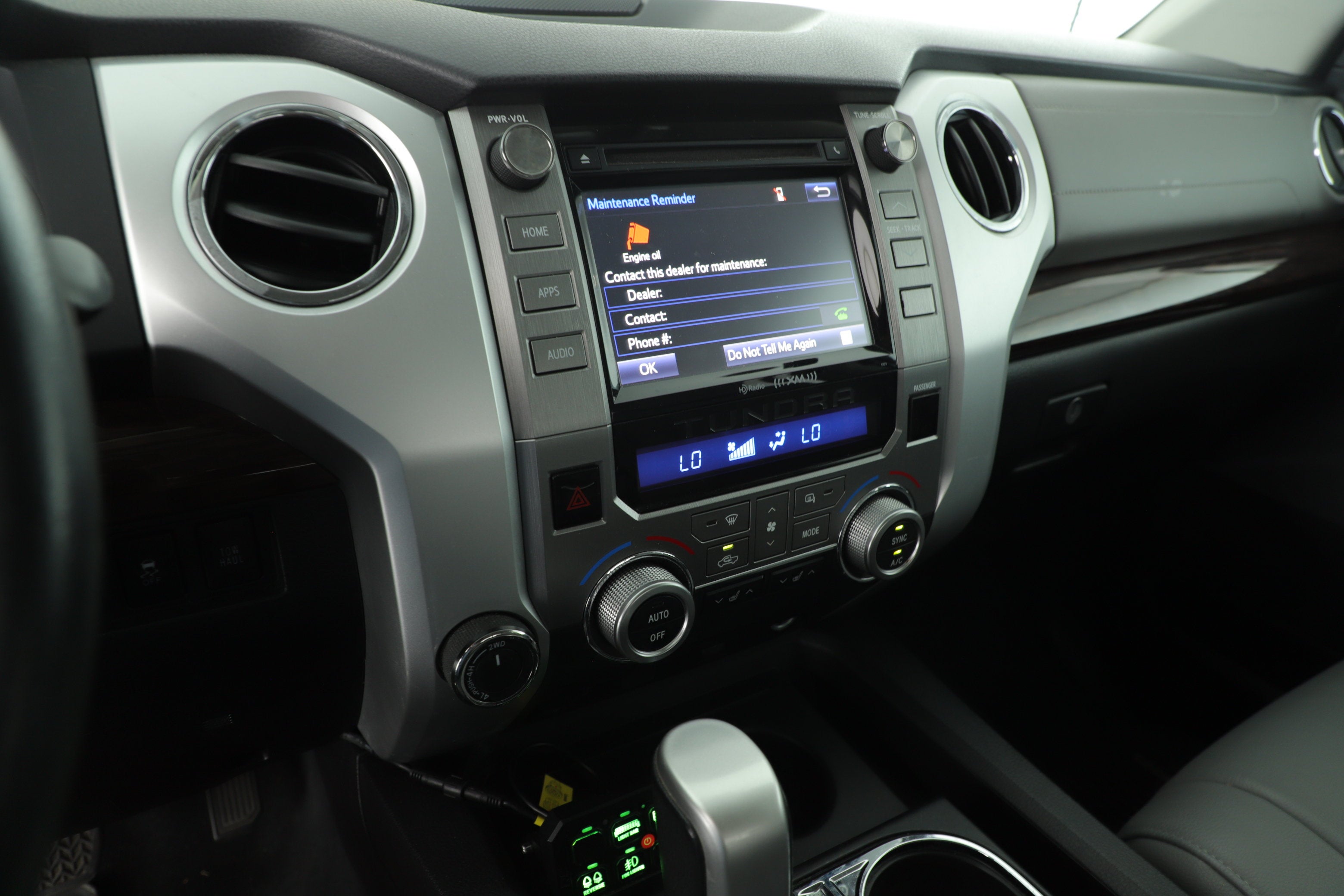 2015 Toyota Tundra 4WD Truck LTD