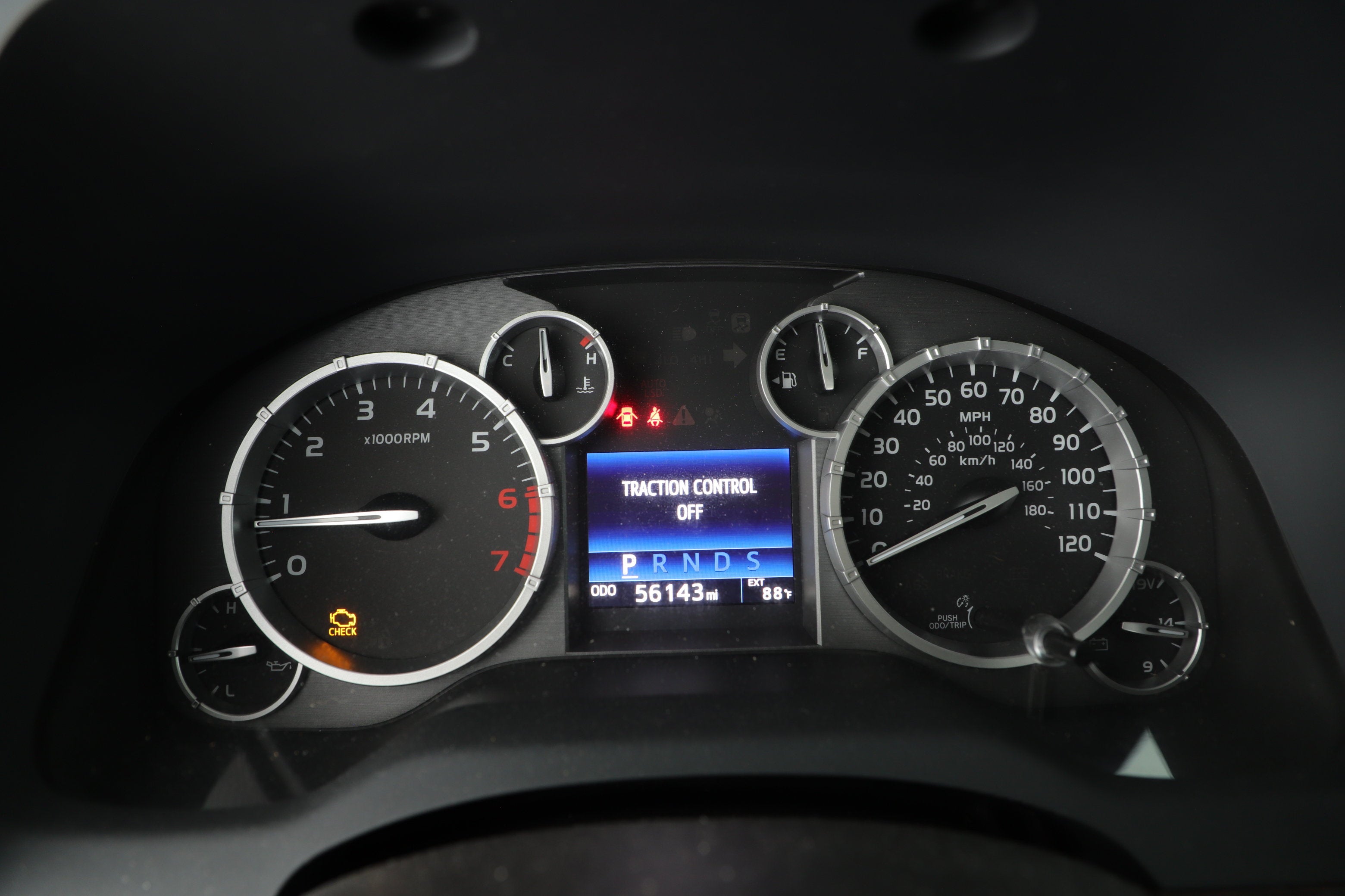 2015 Toyota Tundra 4WD Truck LTD