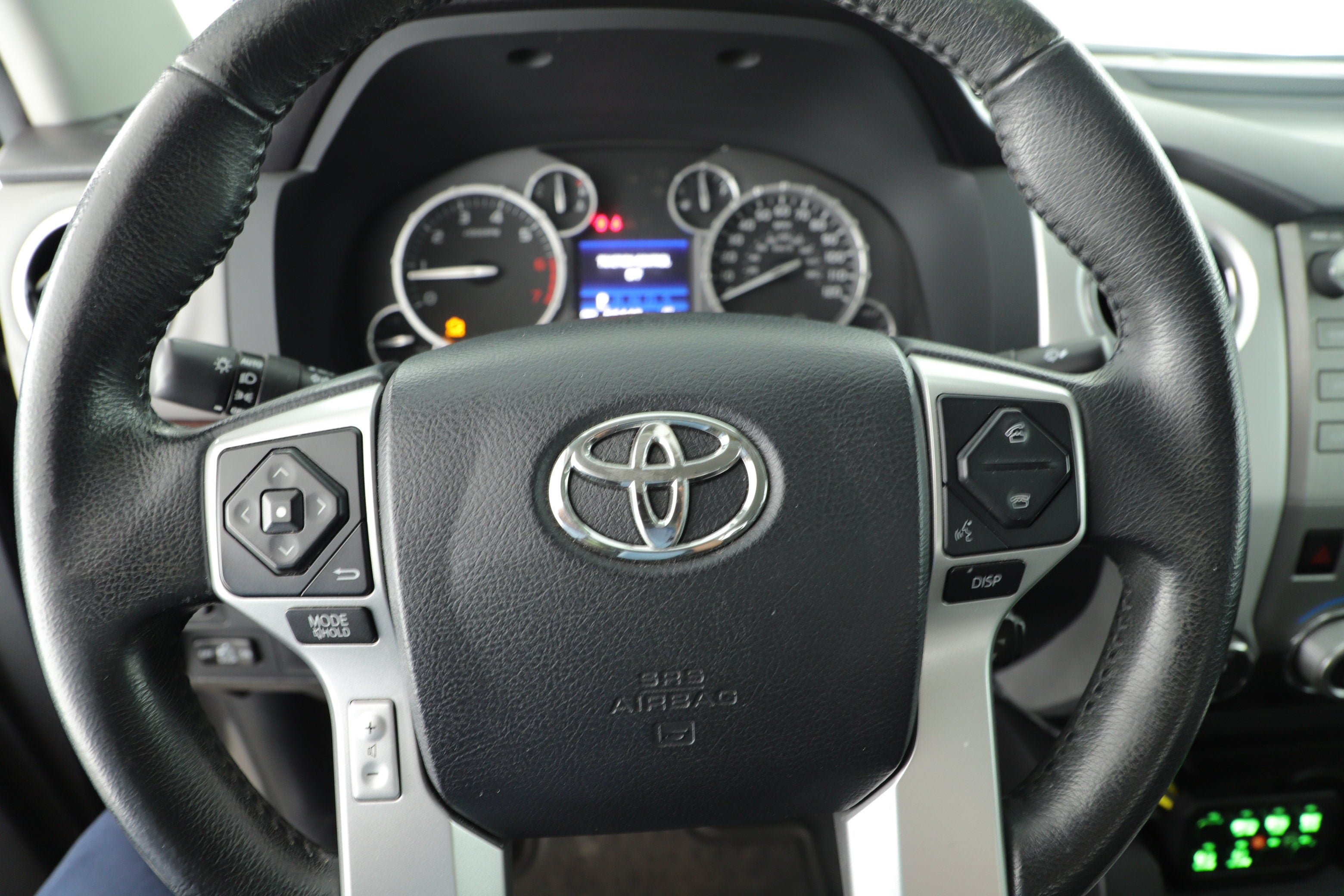 2015 Toyota Tundra 4WD Truck LTD