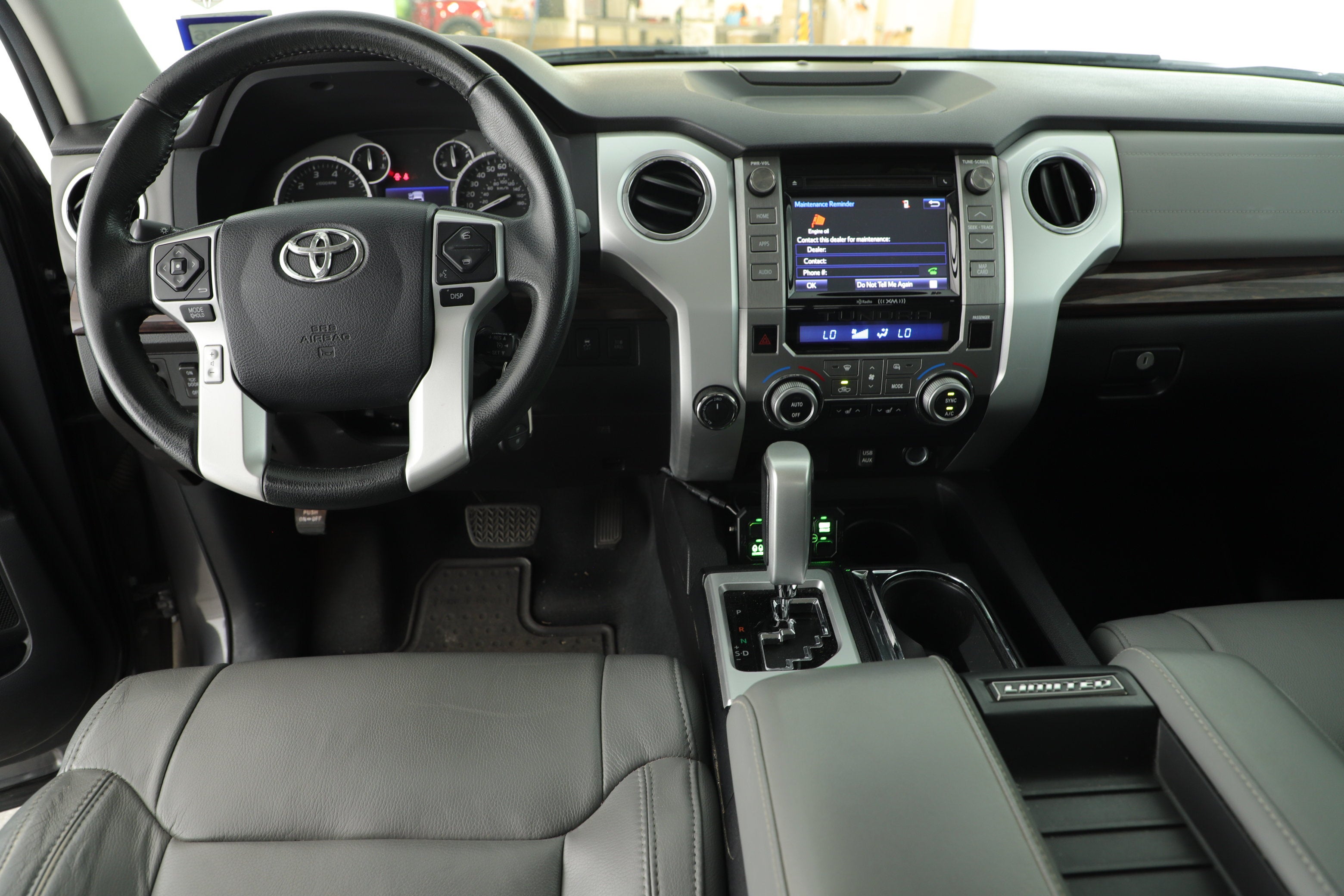 2015 Toyota Tundra 4WD Truck LTD