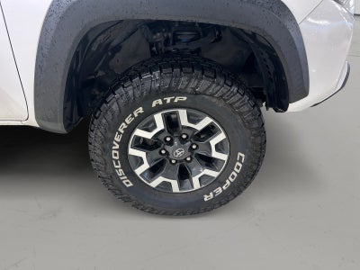 2021 Toyota Tacoma 4WD Base