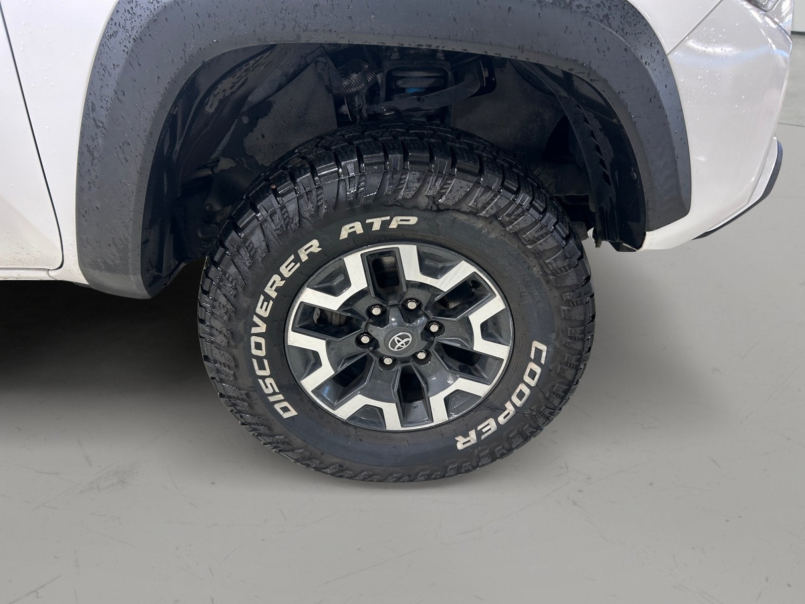2021 Toyota Tacoma 4WD Base