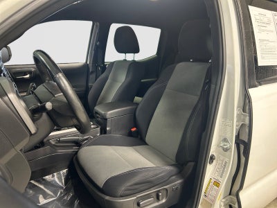 2021 Toyota Tacoma 4WD Base