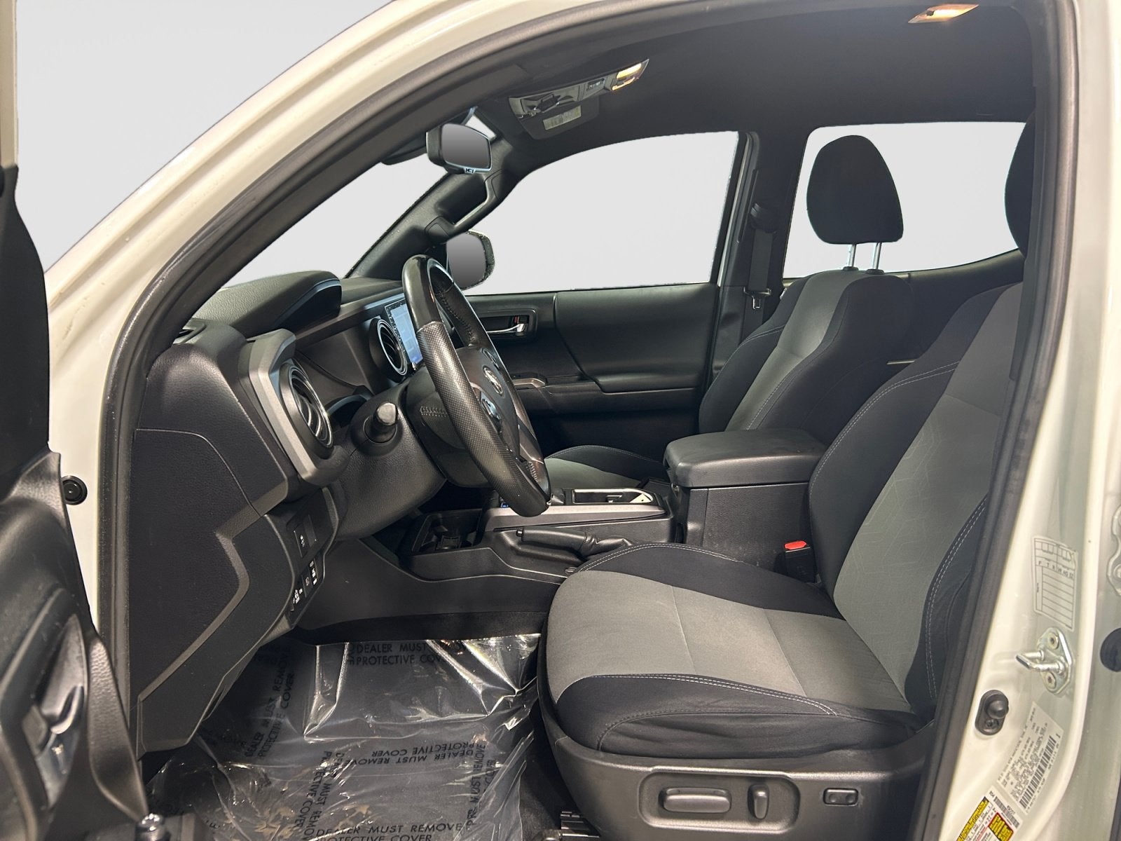 2021 Toyota Tacoma 4WD Base