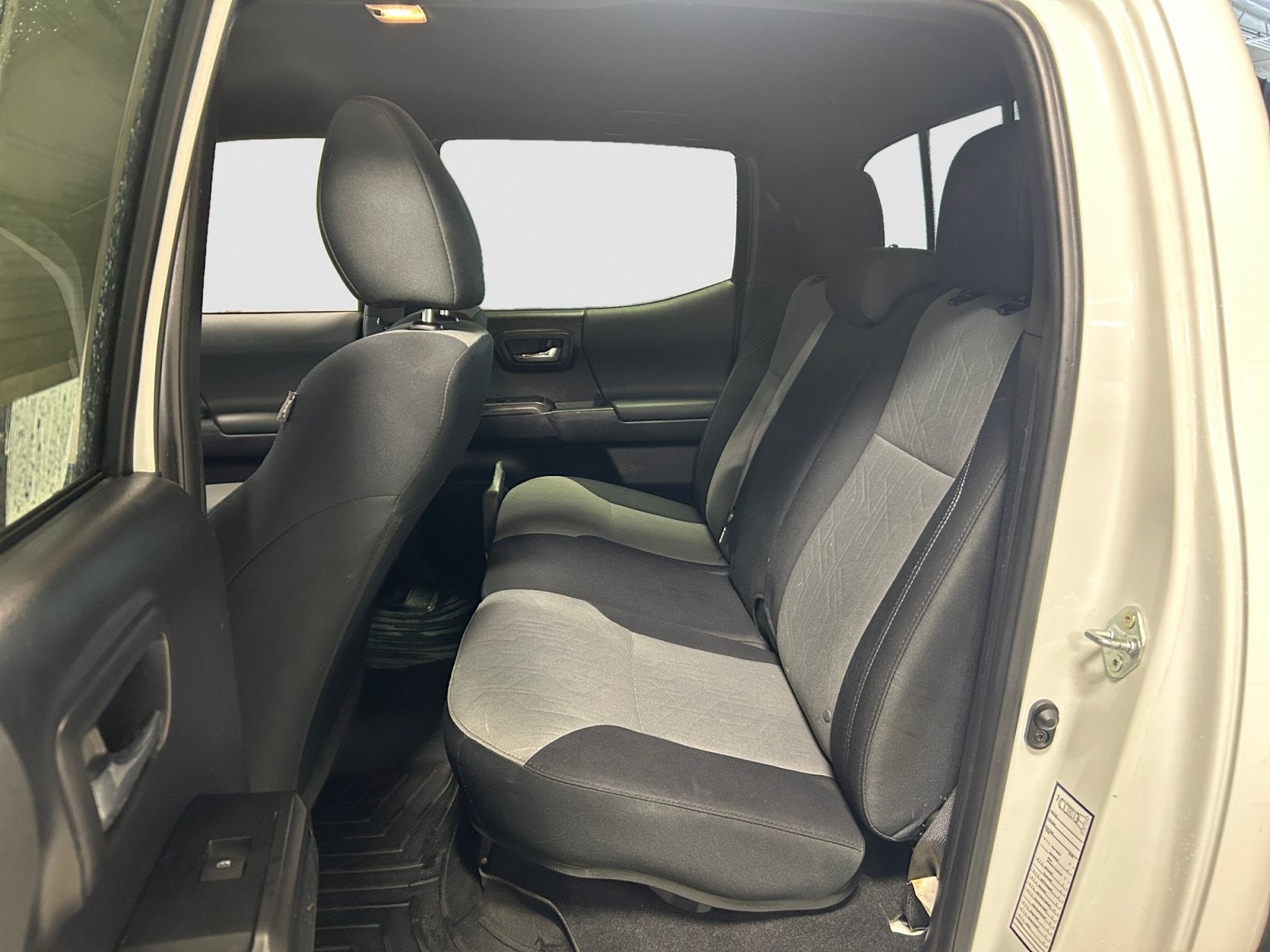 2021 Toyota Tacoma 4WD Base