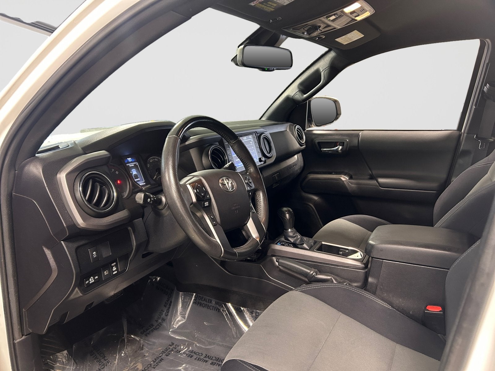 2021 Toyota Tacoma 4WD Base