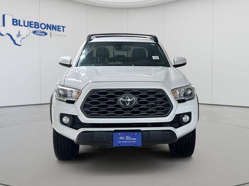 2021 Toyota Tacoma 4WD Base