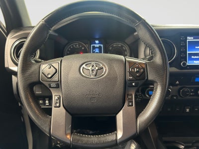 2021 Toyota Tacoma 4WD Base