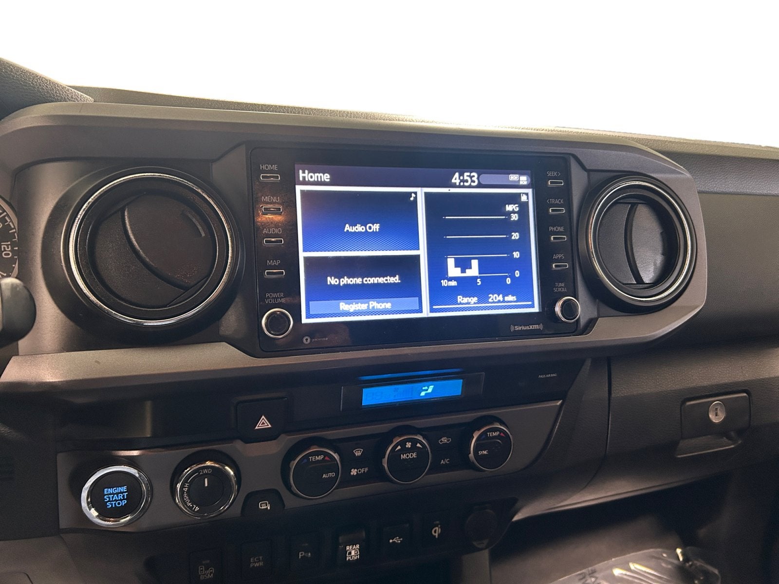 2021 Toyota Tacoma 4WD Base