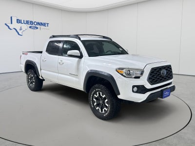 2021 Toyota Tacoma 4WD Base