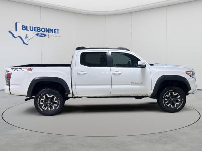 2021 Toyota Tacoma 4WD Base