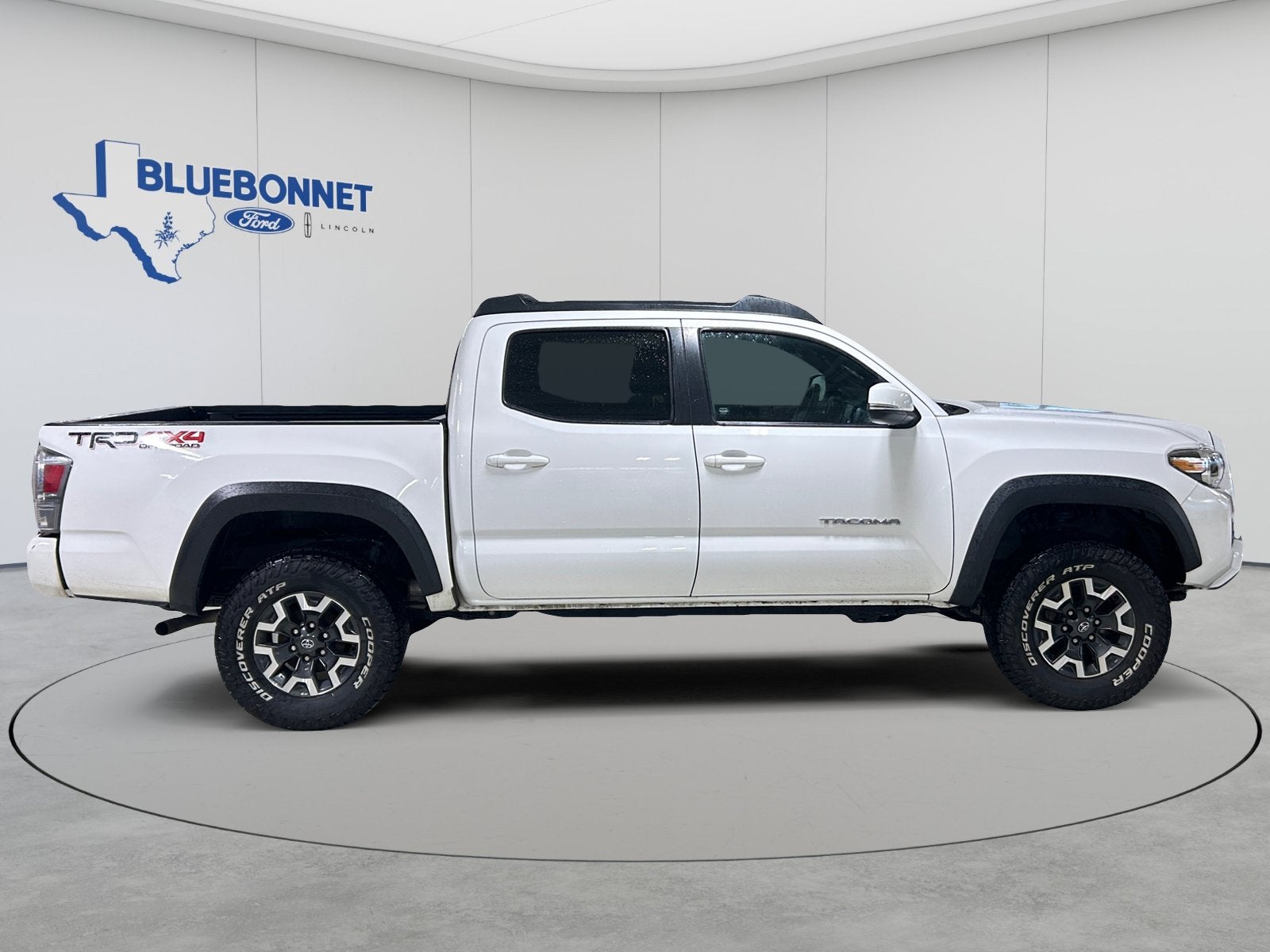2021 Toyota Tacoma 4WD Base