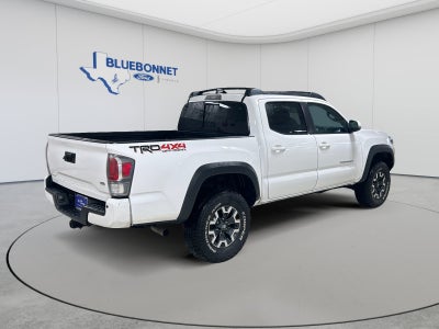 2021 Toyota Tacoma 4WD Base