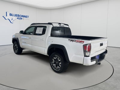 2021 Toyota Tacoma 4WD Base
