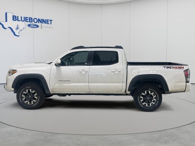 2021 Toyota Tacoma 4WD Base