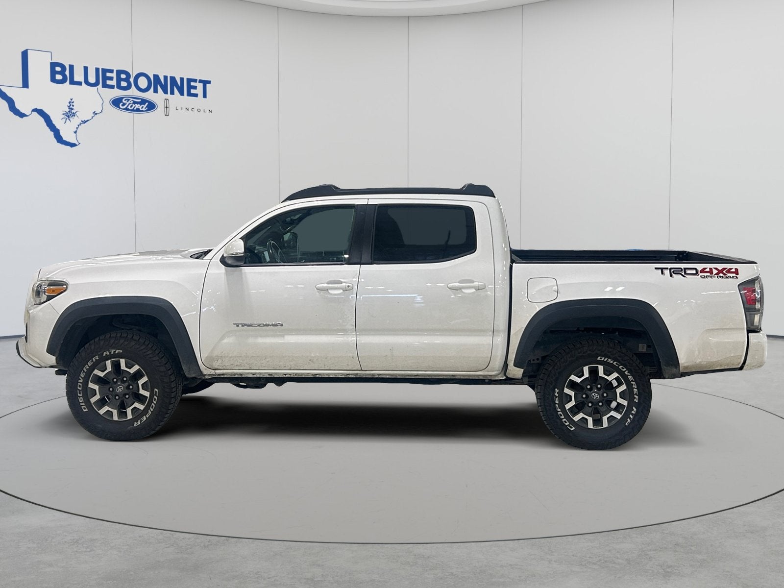 2021 Toyota Tacoma 4WD Base
