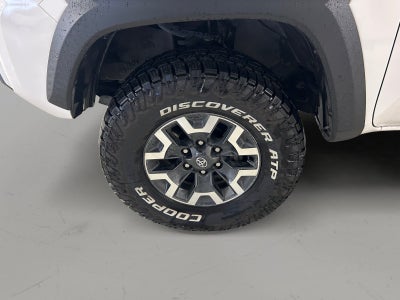 2021 Toyota Tacoma 4WD Base