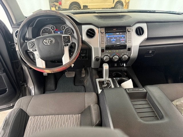 2016 Toyota Tundra 4WD Truck Base