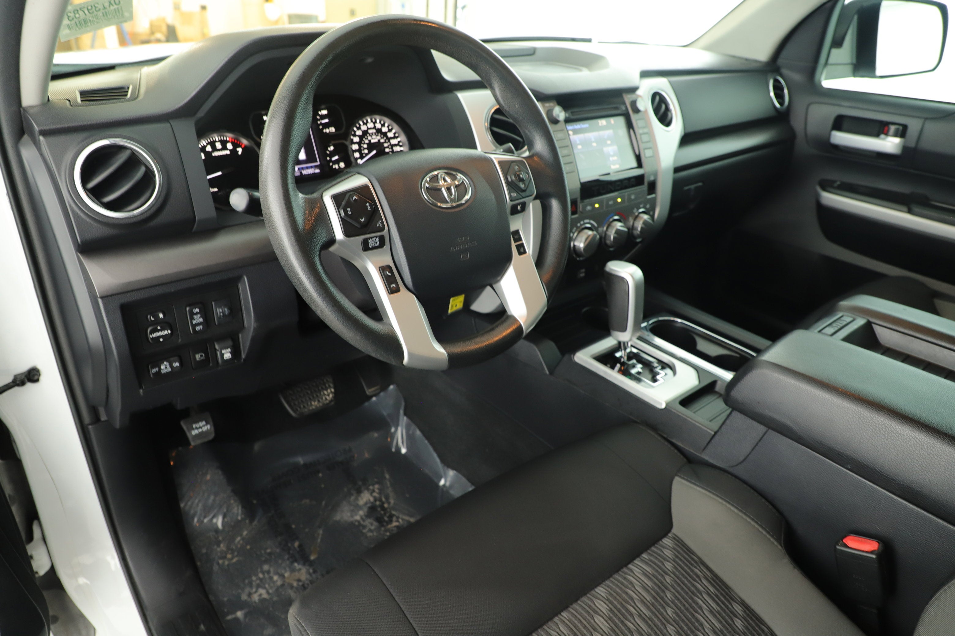 2019 Toyota Tundra 2WD SR5