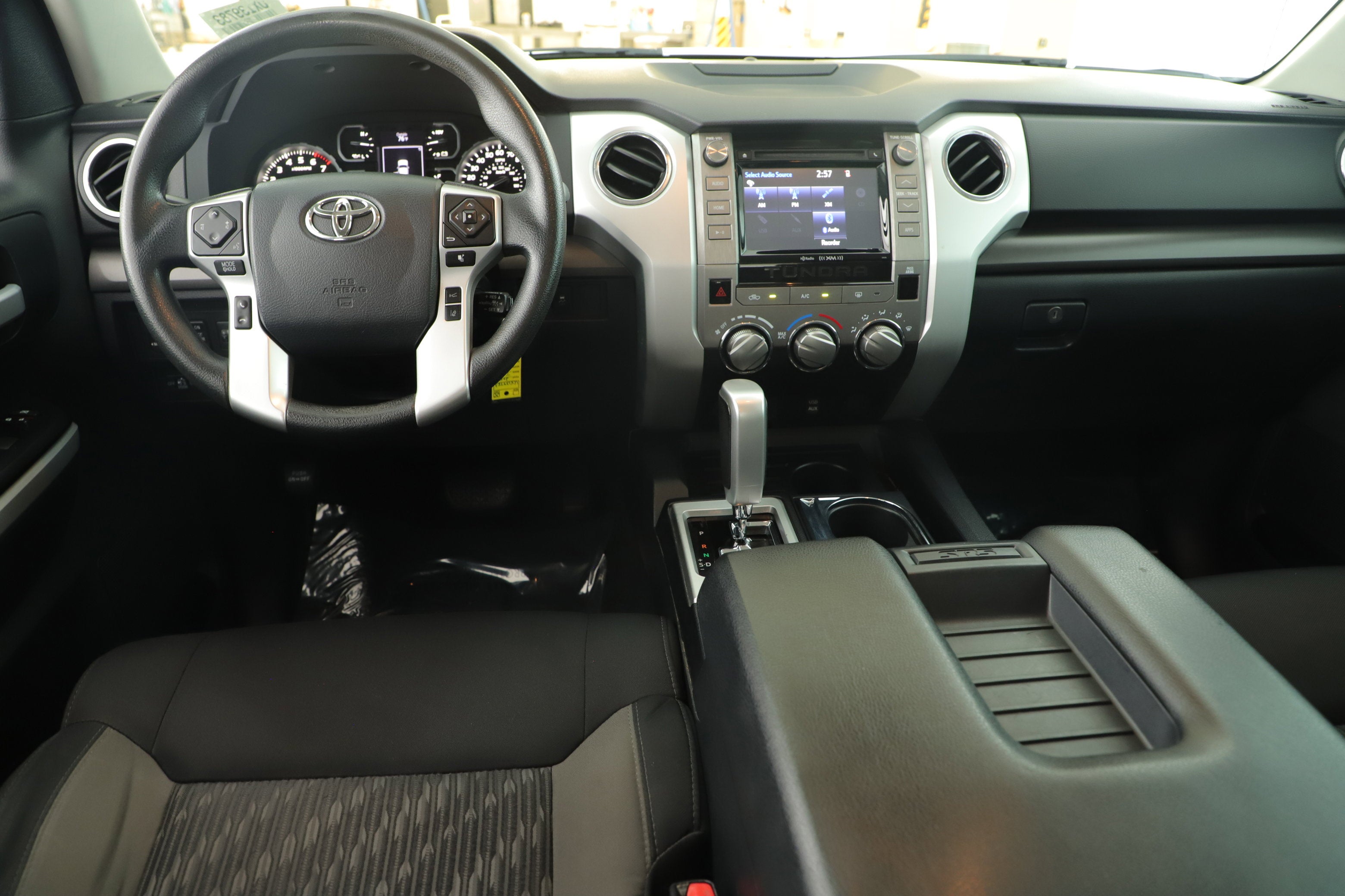 2019 Toyota Tundra 2WD SR5