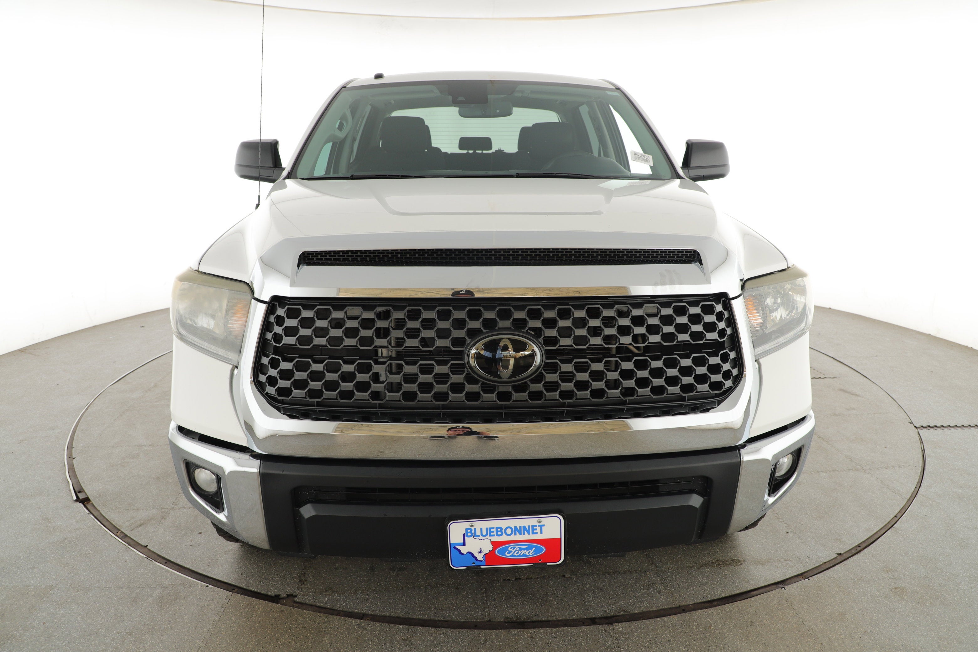 2019 Toyota Tundra SR5 4.6L 2WD Crew Max Short Bed's photo